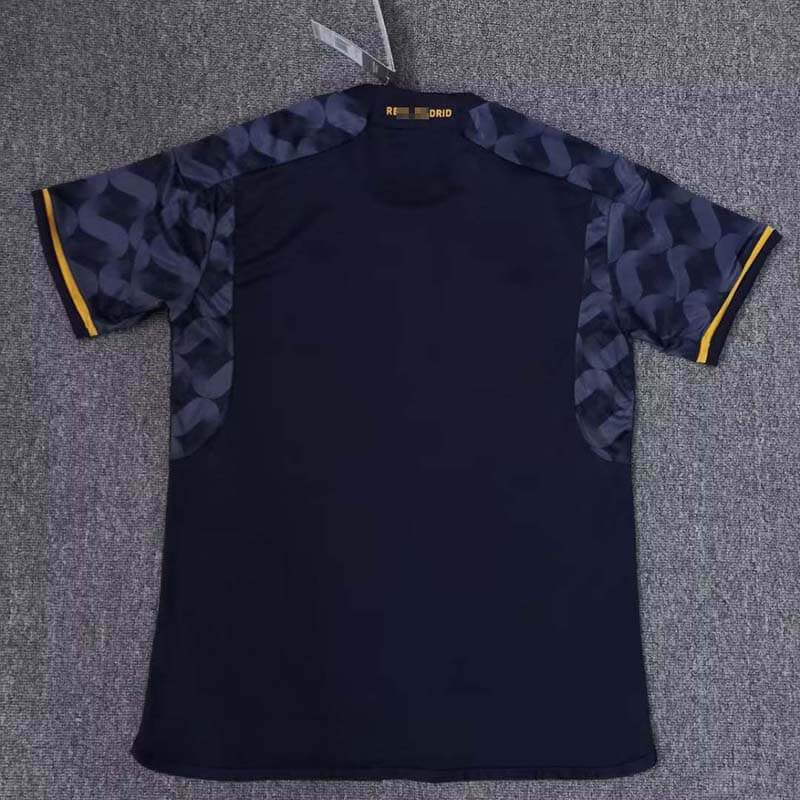 Camiseta Real Madrid 2023/2024 Away